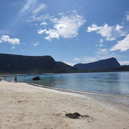 Magic Views And Walking Distance To Best Beaches Leknes Luaran gambar